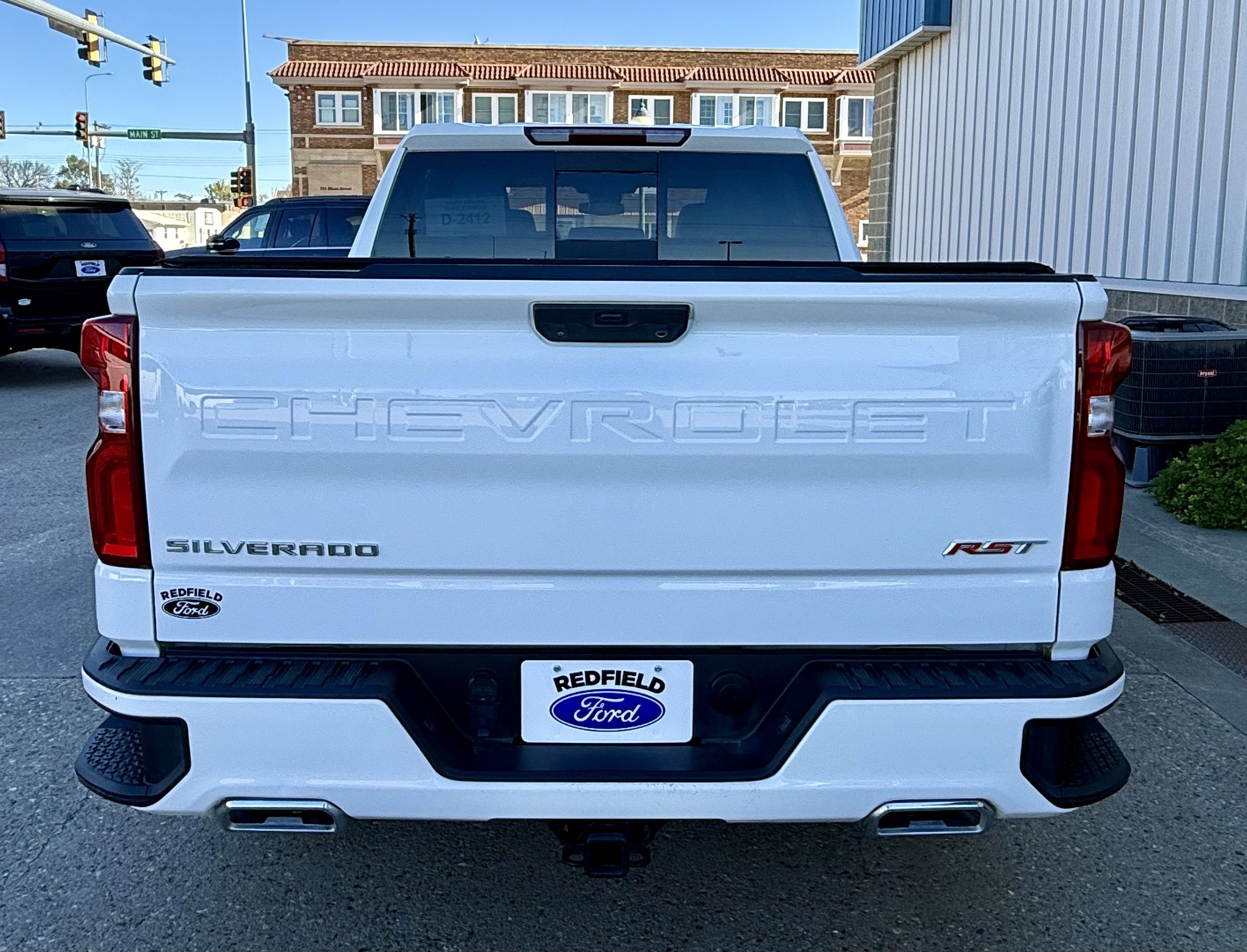 2023 Chevrolet Silverado 1500 RST photo 4