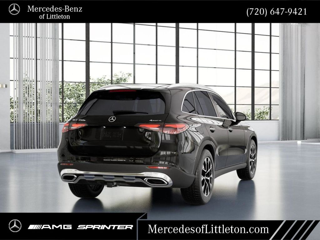 2026 Mercedes Benz GLC 350e 4MATIC photo 22