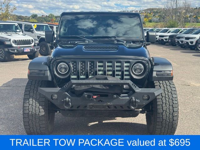 2022 Jeep Gladiator Mojave photo 8