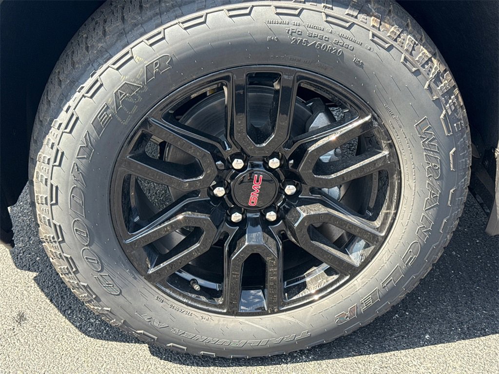 2026 Gmc Sierra 1500 Elevation photo 11