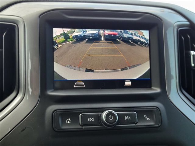 2022 Chevrolet Silverado Custom photo 19