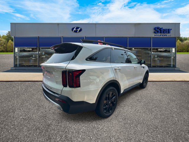 2022 Kia Sorento X-Line S photo 2