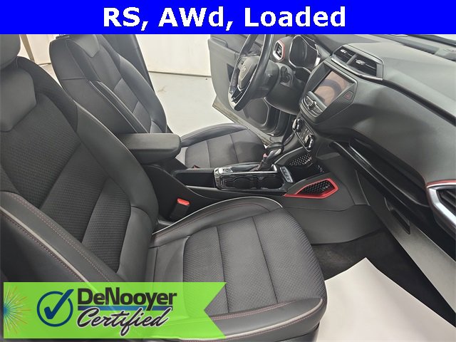 2023 Chevrolet Trailblazer RS photo 10