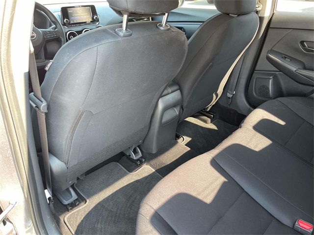 2024 Nissan Sentra S photo 18