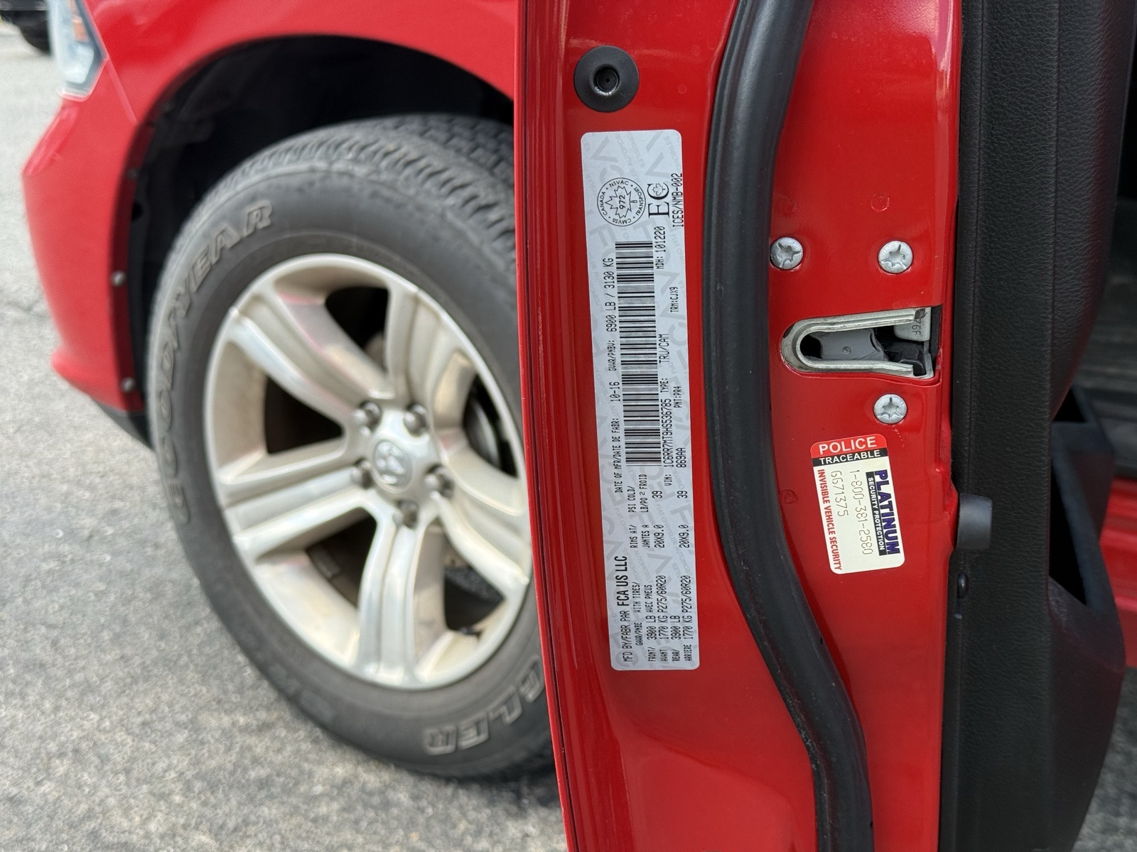 2017 Ram 1500 Sport photo 34