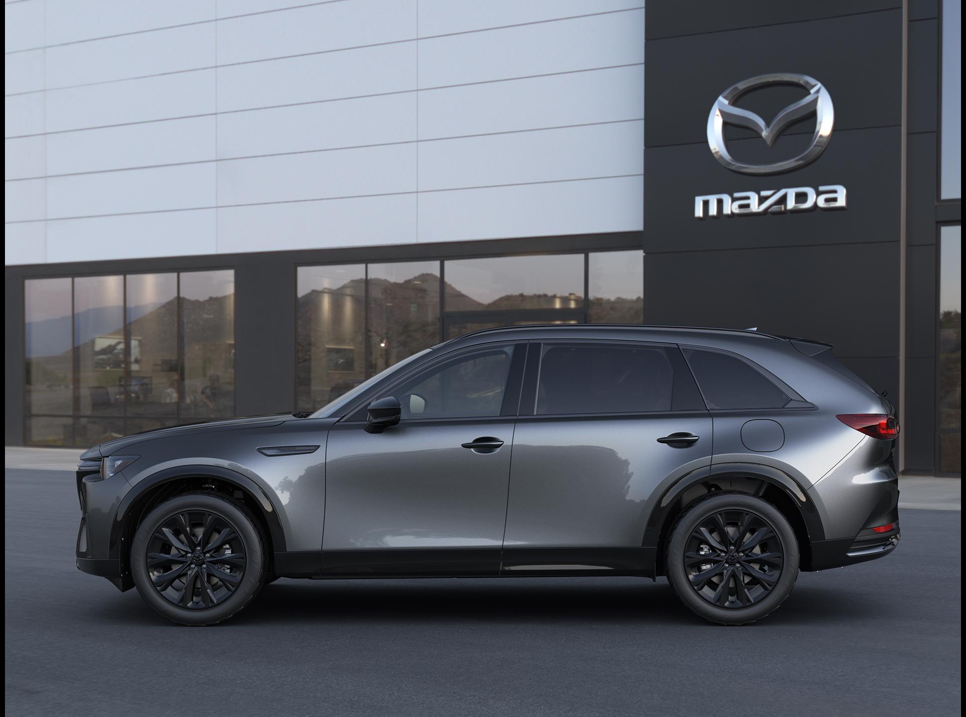 2026 Mazda CX-90 3.3 Turbo Premium S photo 3