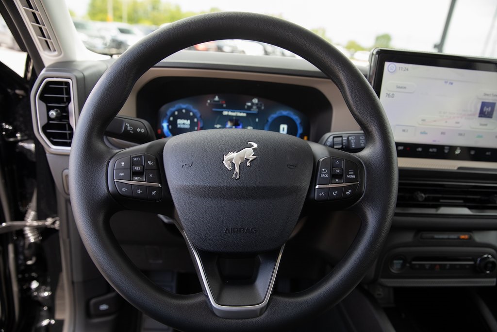 2025 Ford Bronco Sport Big Bend photo 29