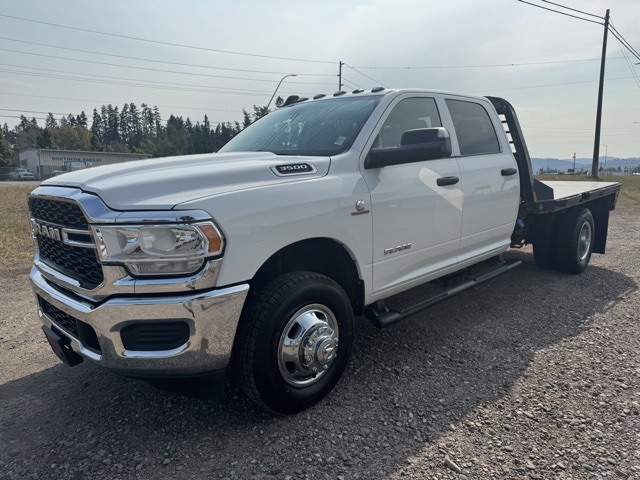 2020 Ram 3500 Tradesman photo 8