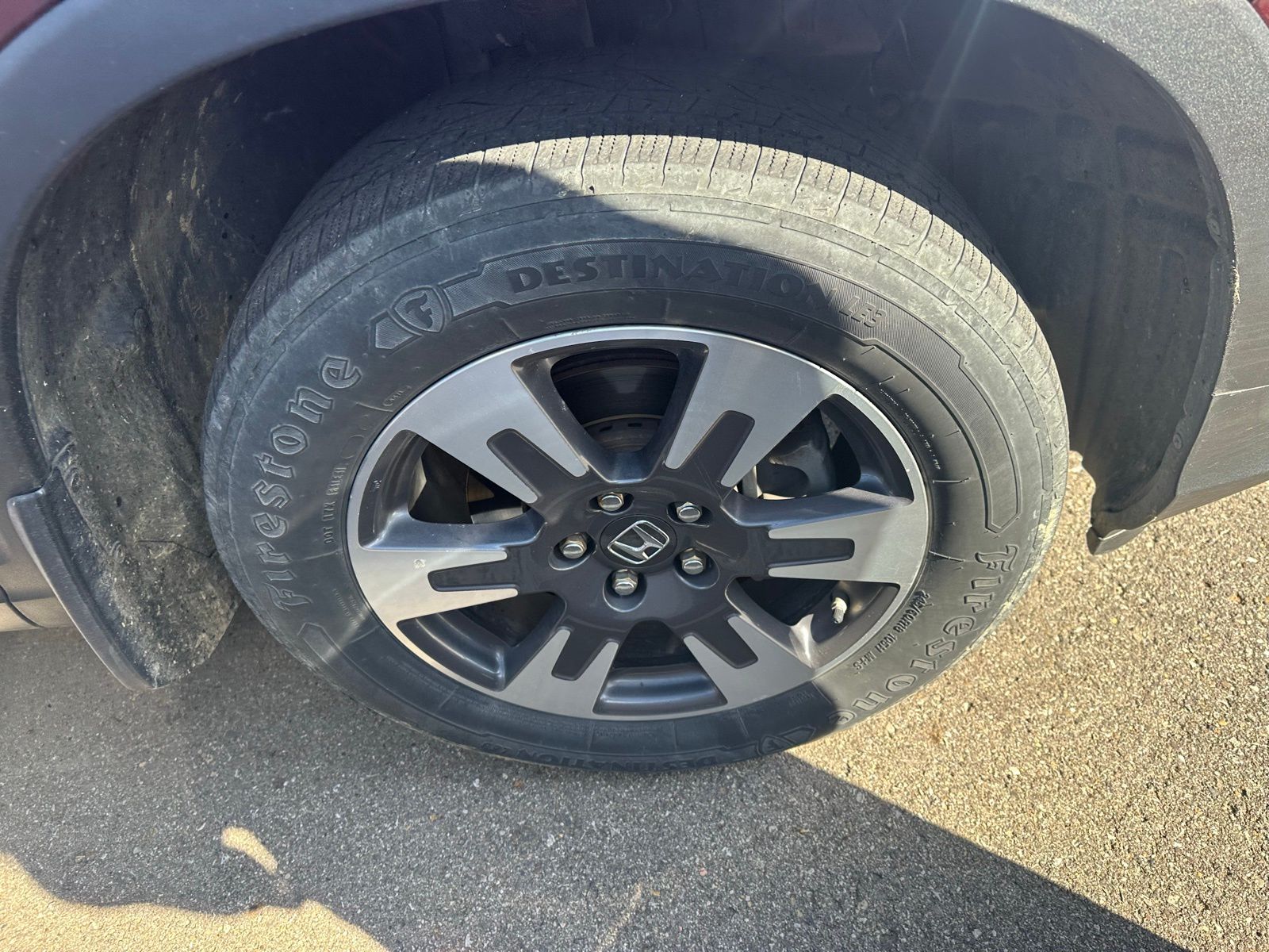 2019 Honda Ridgeline RTL-E photo 4