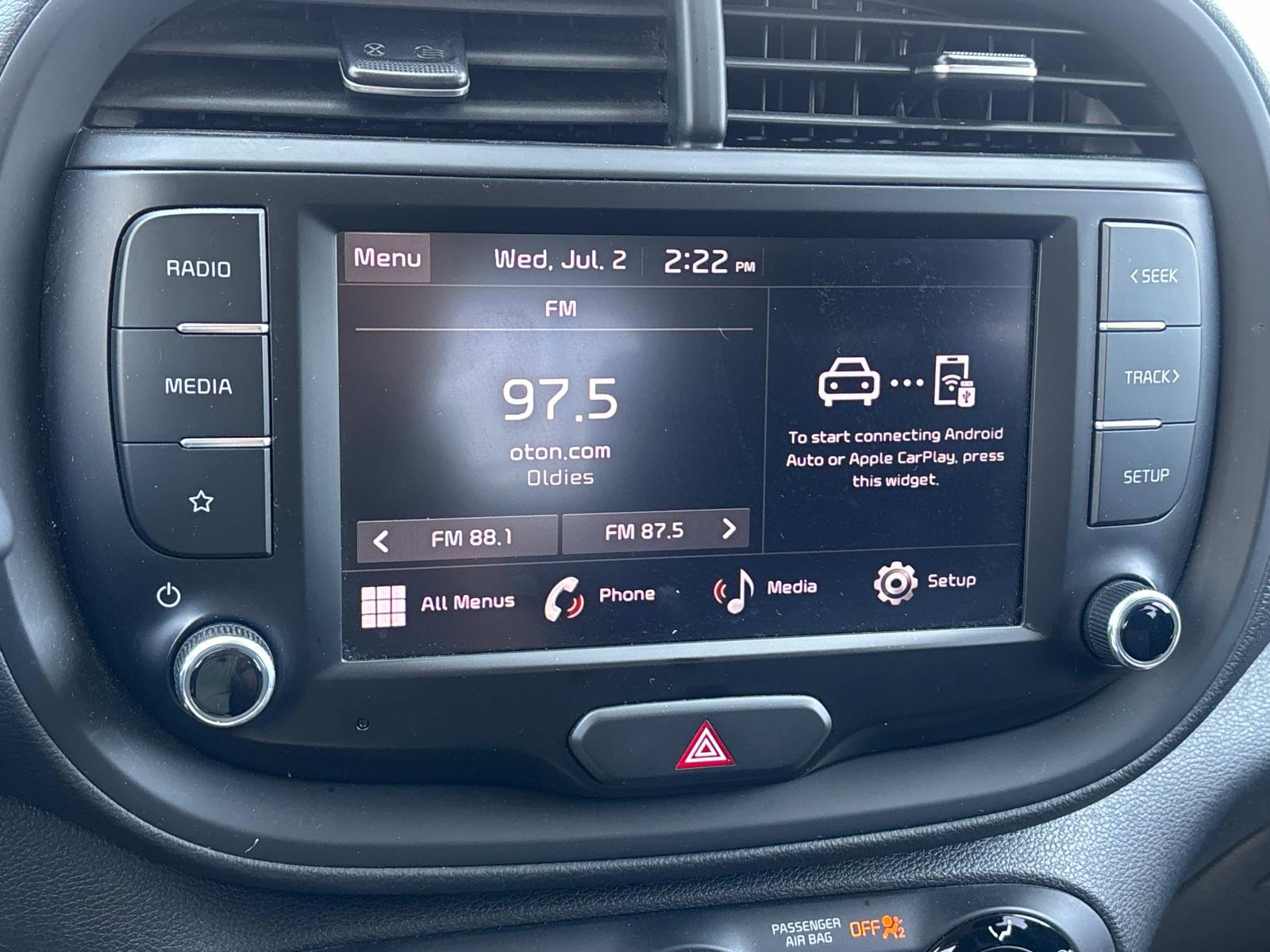 2023 Kia Soul LX photo 9
