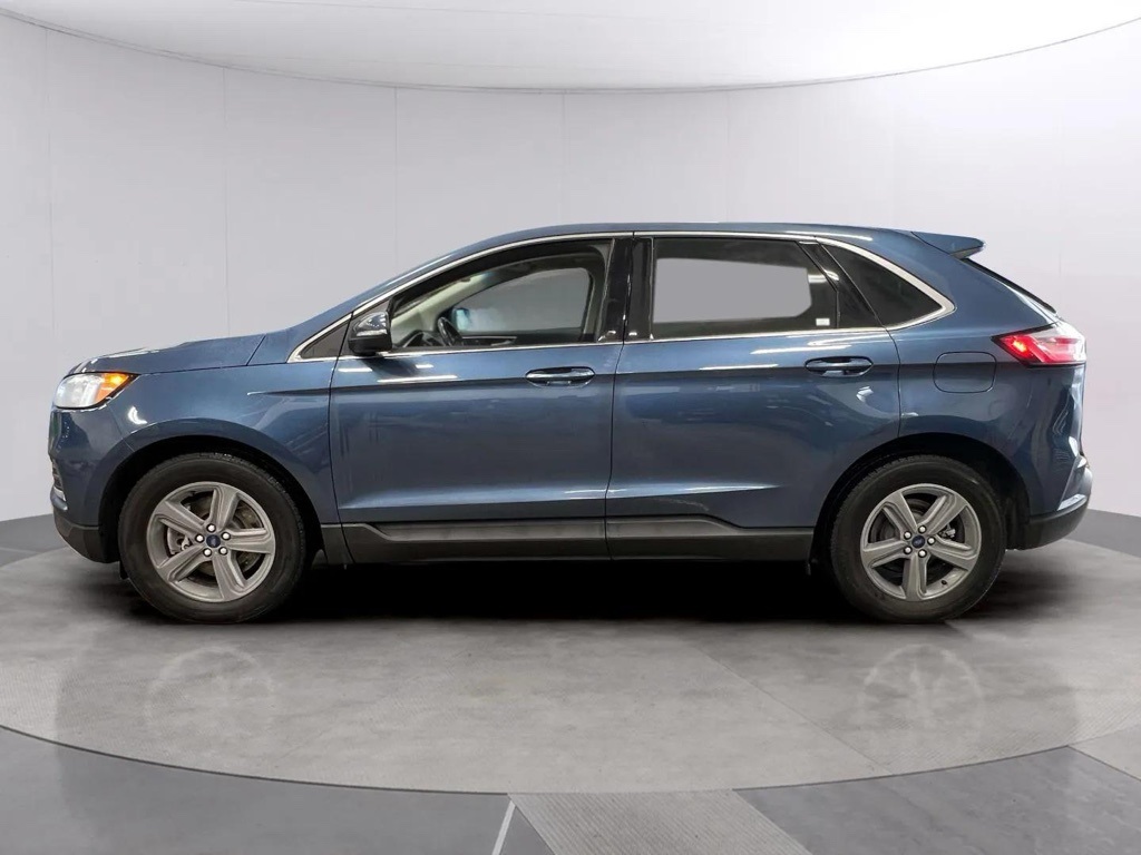Used 2019 Ford Edge SEL with VIN 2FMPK4J92KBB64229 for sale in Mount Pleasant, WI