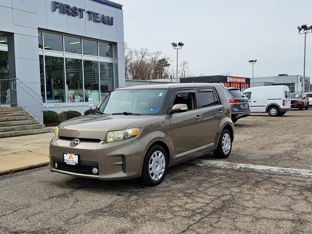 Used 2012 Scion xB Base with VIN JTLZE4FE6CJ022297 for sale in Norfolk, VA