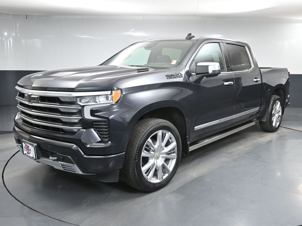 2024 Chevrolet Silverado 1500 High Country photo 7
