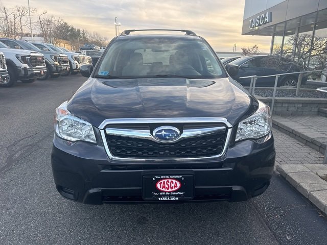 Used 2016 Subaru Forester i Premium with VIN JF2SJADC3GH565016 for sale in Woonsocket, RI