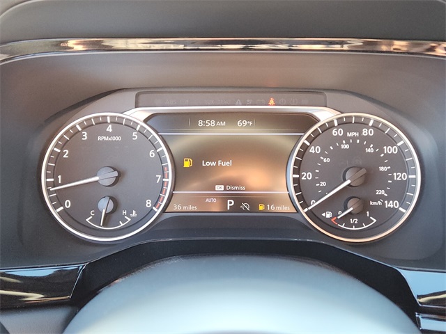 2025 Nissan Pathfinder Rock Creek photo 17
