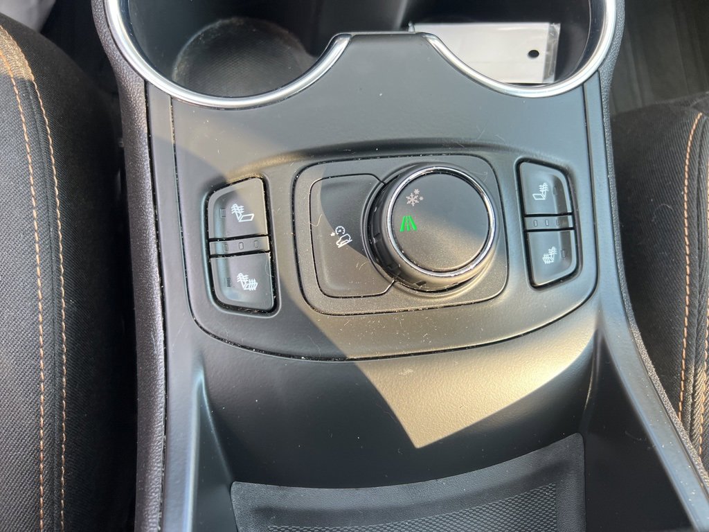 2018 Gmc Terrain SLE photo 11