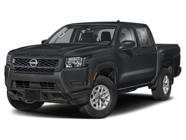 2026 Nissan Frontier S's photo