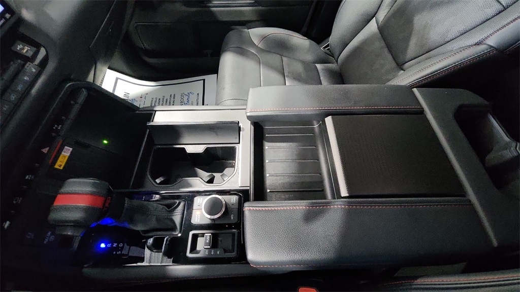 2024 Toyota Sequoia TRD Pro photo 22