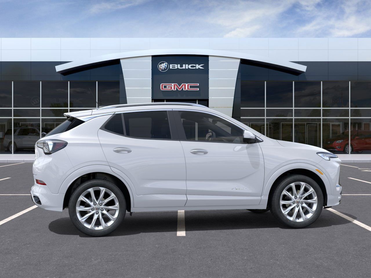 2026 Buick Encore GX Avenir photo 2