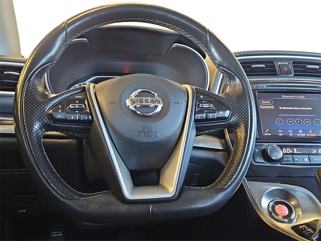 2019 Nissan Maxima SV photo 16