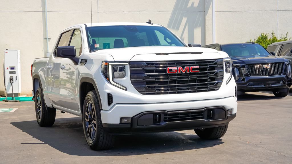 2025 Gmc Sierra 1500 Elevation photo 3