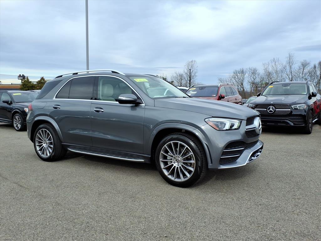 2023 Mercedes-Benz GLE Gle 350's photo