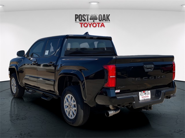 2025 Toyota Tacoma SR5 4x4 Double Cab photo 6