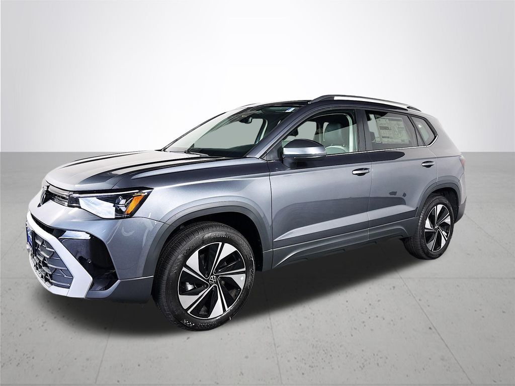 2025 Volkswagen Taos SE photo 2