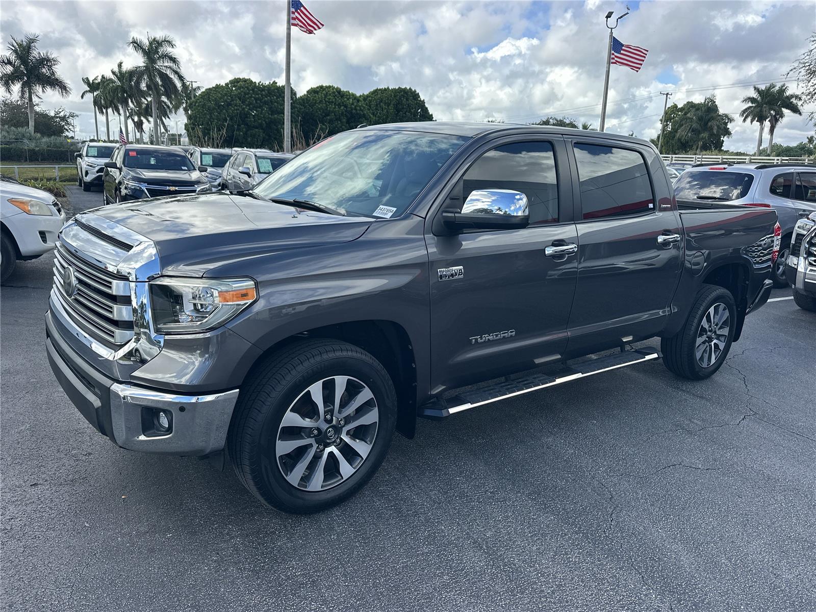 2019 Toyota Tundra Limited