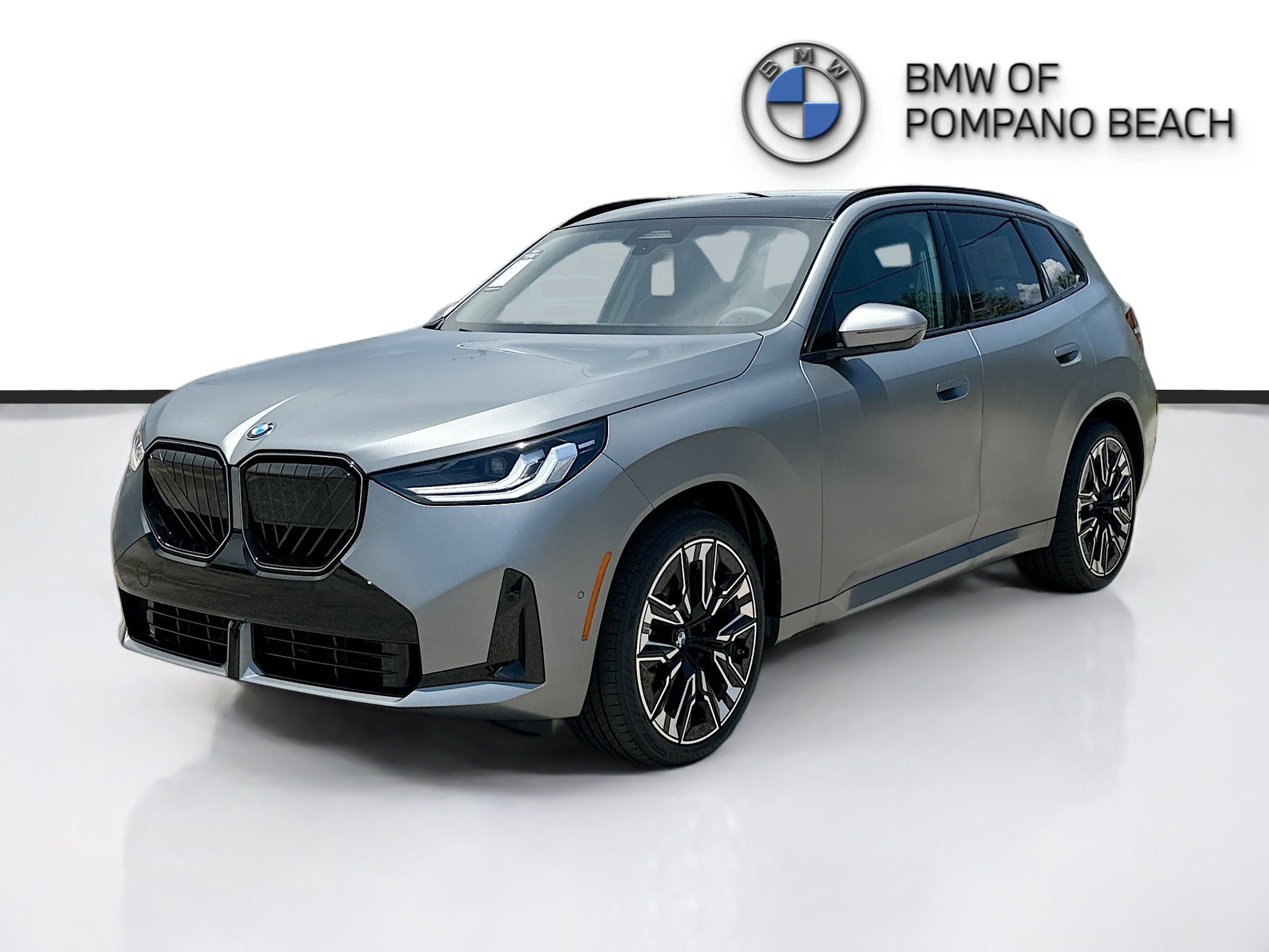 2025 Bmw X3 30x Drive photo 2