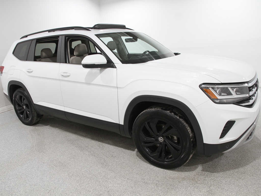 2022 Volkswagen Atlas SE w/Tech