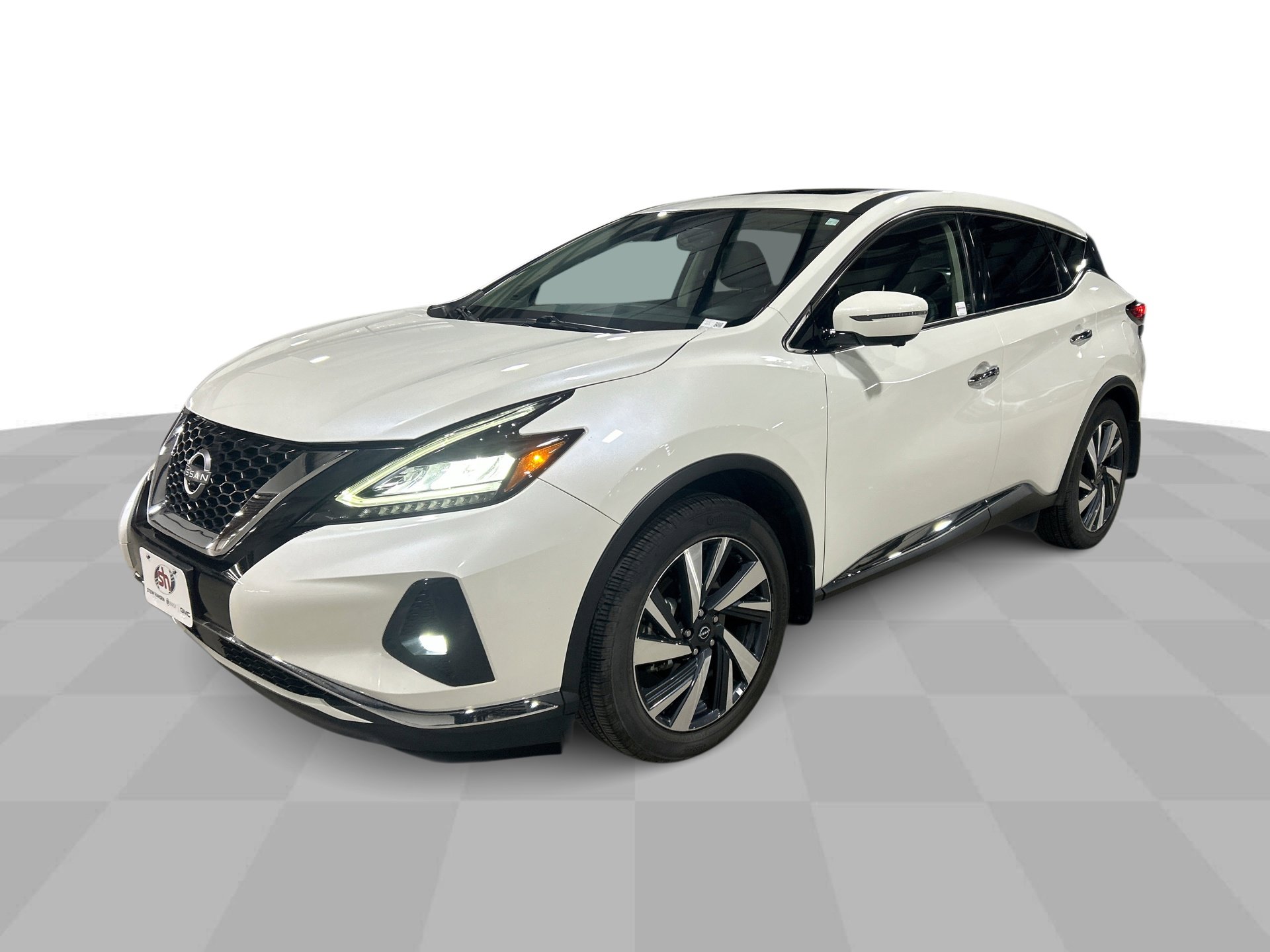 2023 Nissan Murano SL photo 4