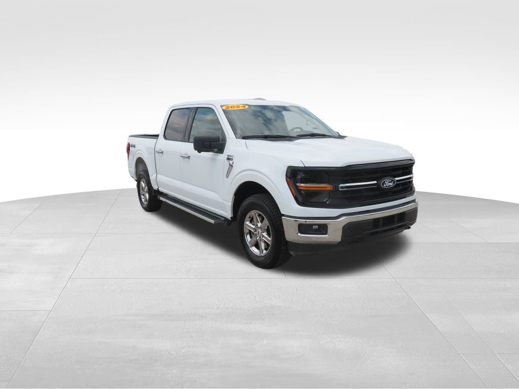 2024 Ford F-150 XLT photo 3
