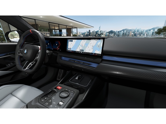 2026 Bmw M5 5 photo 14