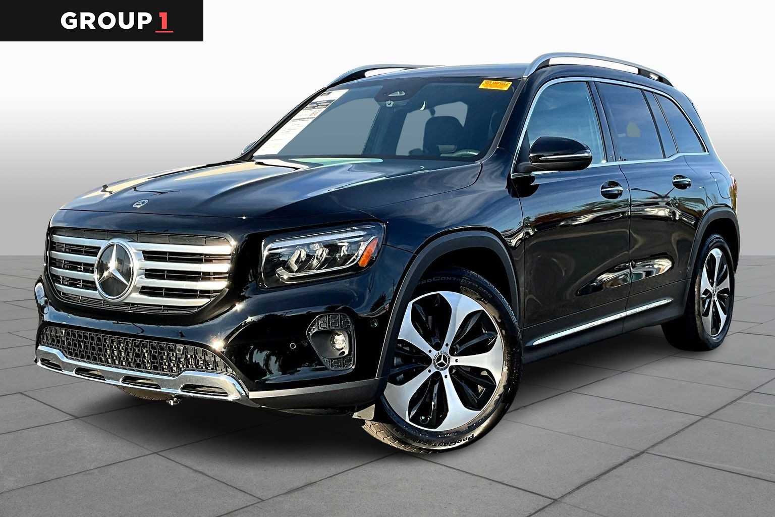 2024 Mercedes-Benz GLB Base's photo