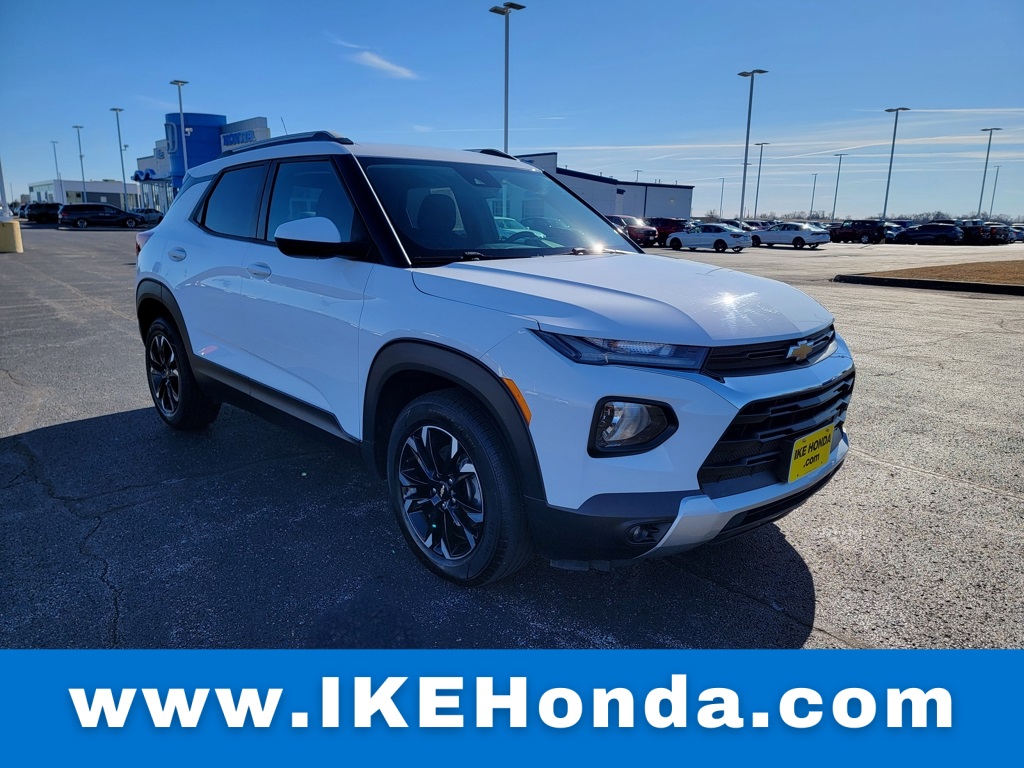 2021 Chevrolet Trailblazer LT