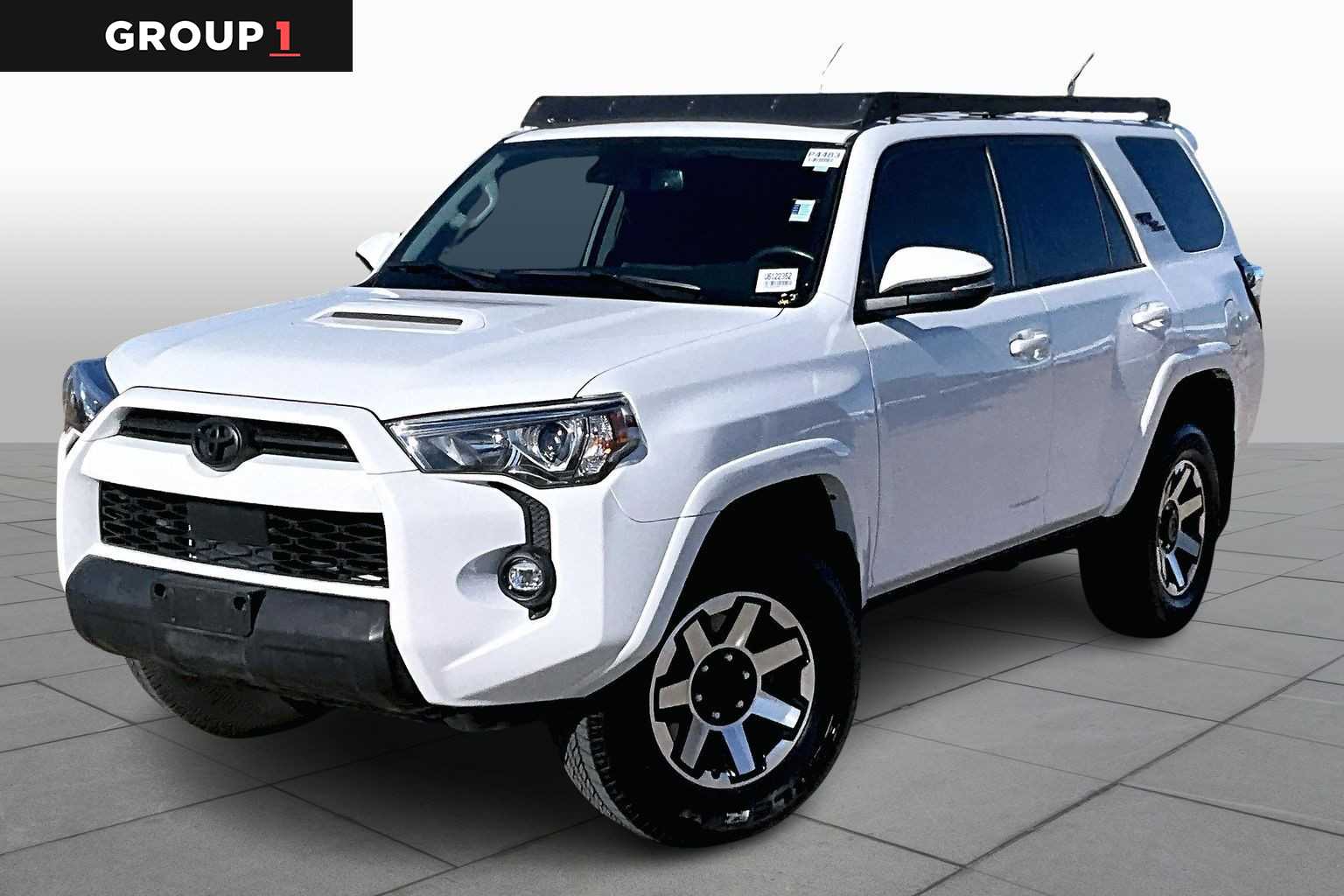 2023 Toyota 4Runner TRD Off-Road Premium's photo