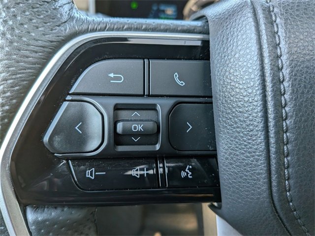 2025 Toyota Sequoia SR5 photo 18