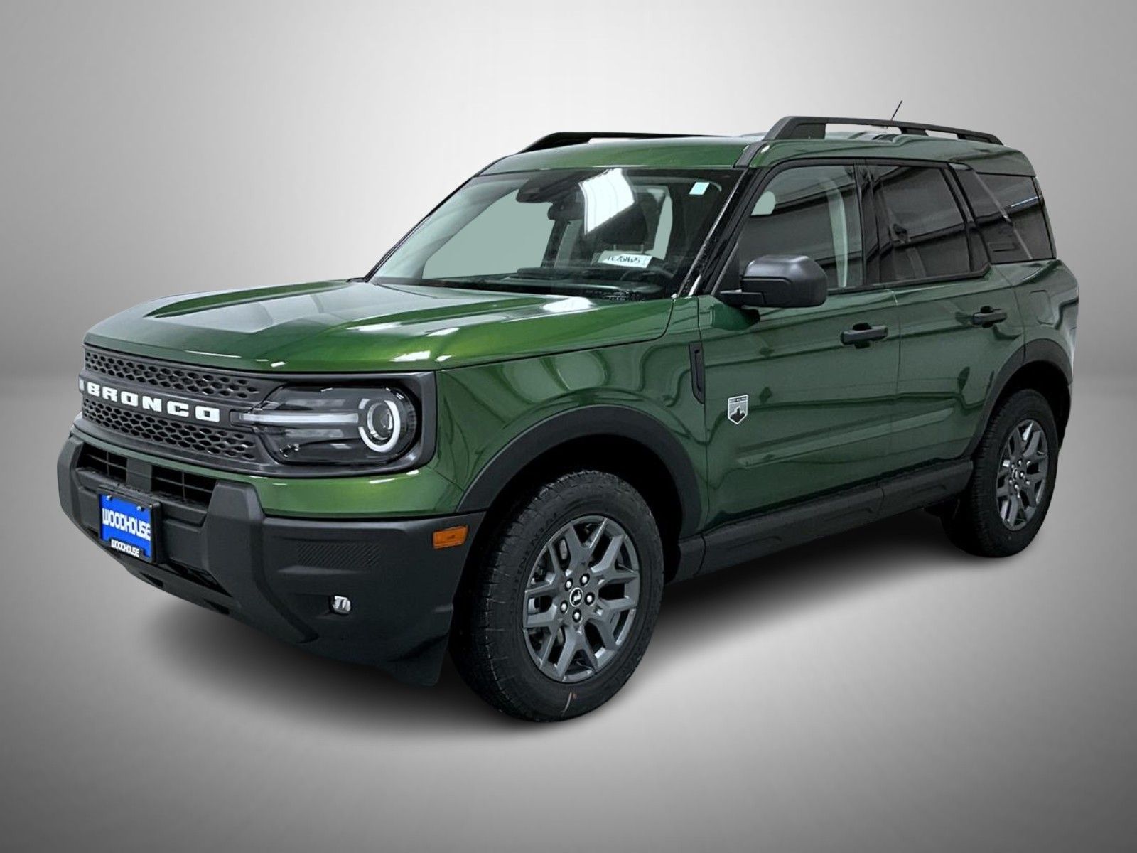 2025 Ford Bronco Sport Big Bend's photo