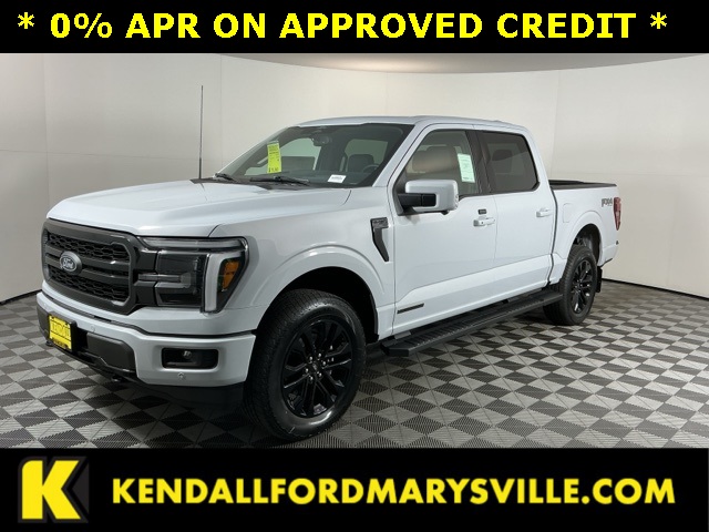 2025 Ford F-150 Lariat's photo