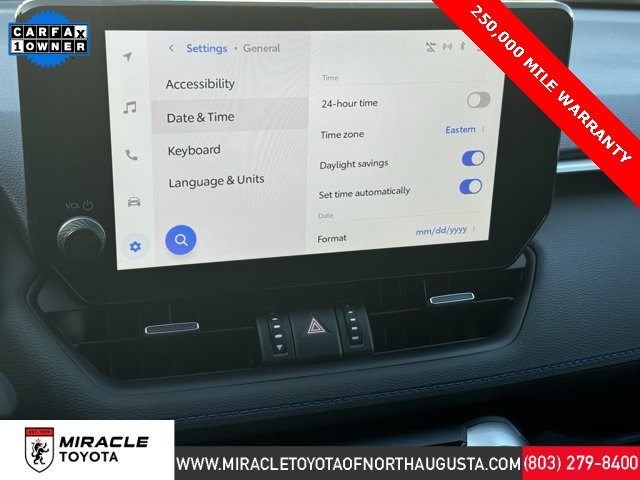 2023 Toyota RAV4 Hybrid XSE photo 24