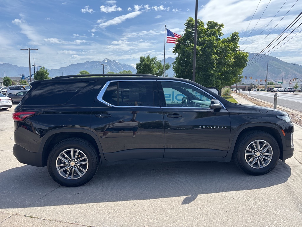 2023 Chevrolet Traverse photo 4