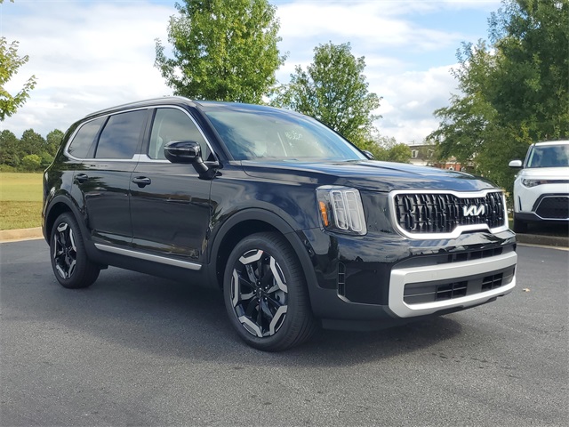 2025 Kia Telluride X-Line EX X-Pro photo 3