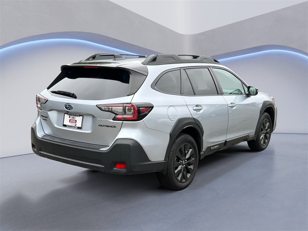 2024 Subaru Outback Onyx Edition photo 4