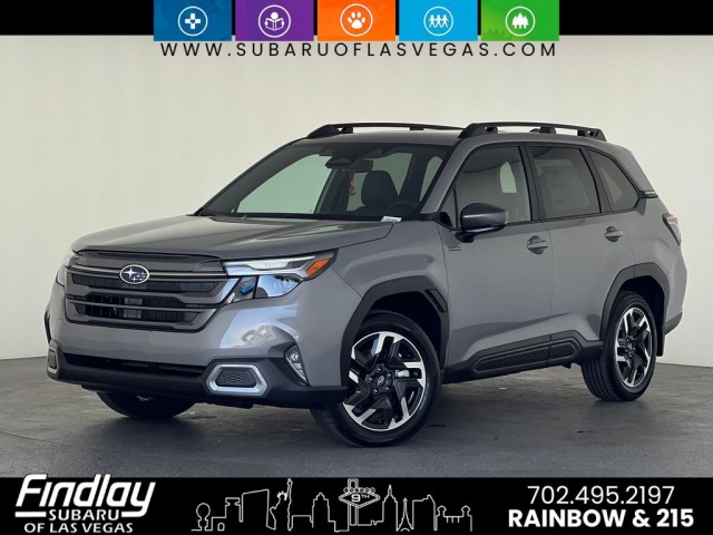 2025 Subaru Forester