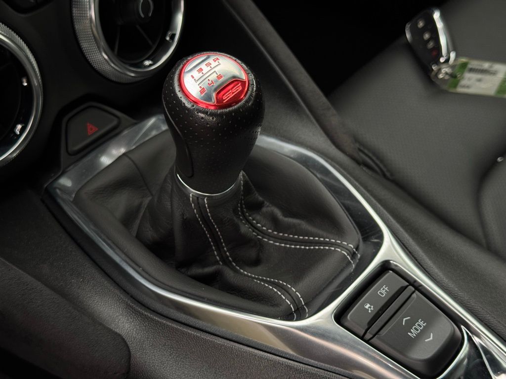 2023 Chevrolet Camaro SS photo 3