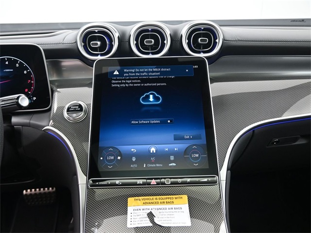 2026 Mercedes Benz GLC 300 4MATIC photo 2