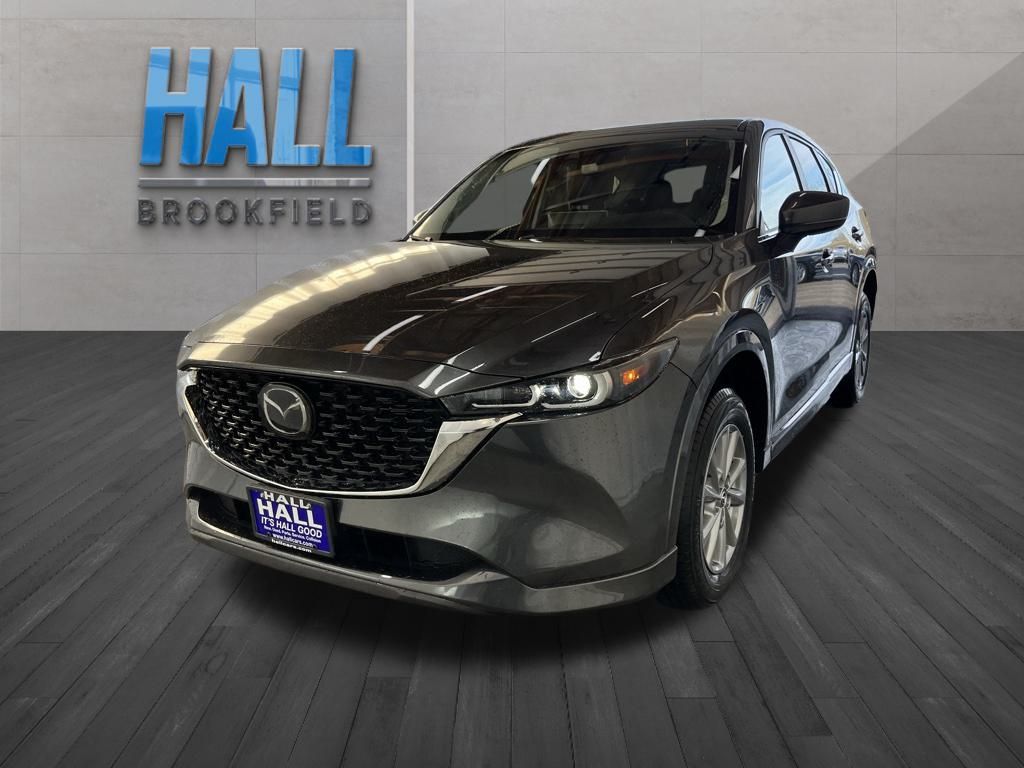 2025 Mazda CX-5 S Preferred package's photo