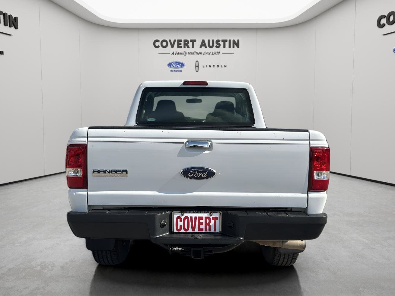 2008 Ford Ranger XL photo 3