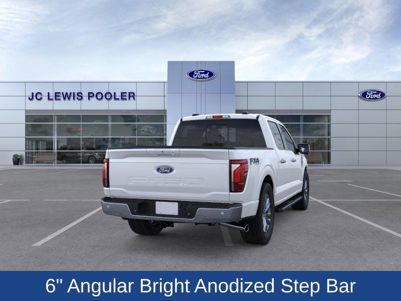 2025 Ford F-150 Lariat photo 8
